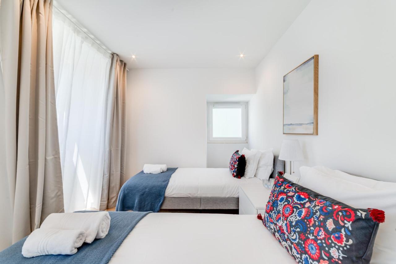 Apartament Elegant Belem Hideaway Lizbona Zewnętrze zdjęcie