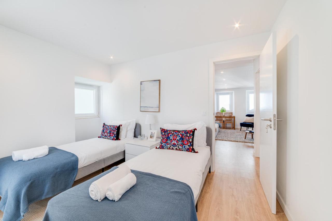 Apartament Elegant Belem Hideaway Lizbona Zewnętrze zdjęcie