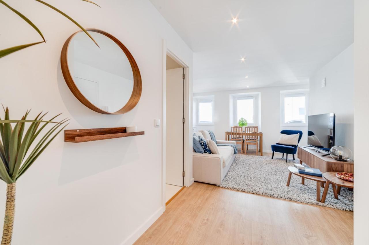 Apartament Elegant Belem Hideaway Lizbona Zewnętrze zdjęcie