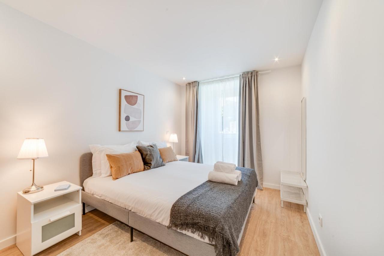 Apartament Elegant Belem Hideaway Lizbona Zewnętrze zdjęcie
