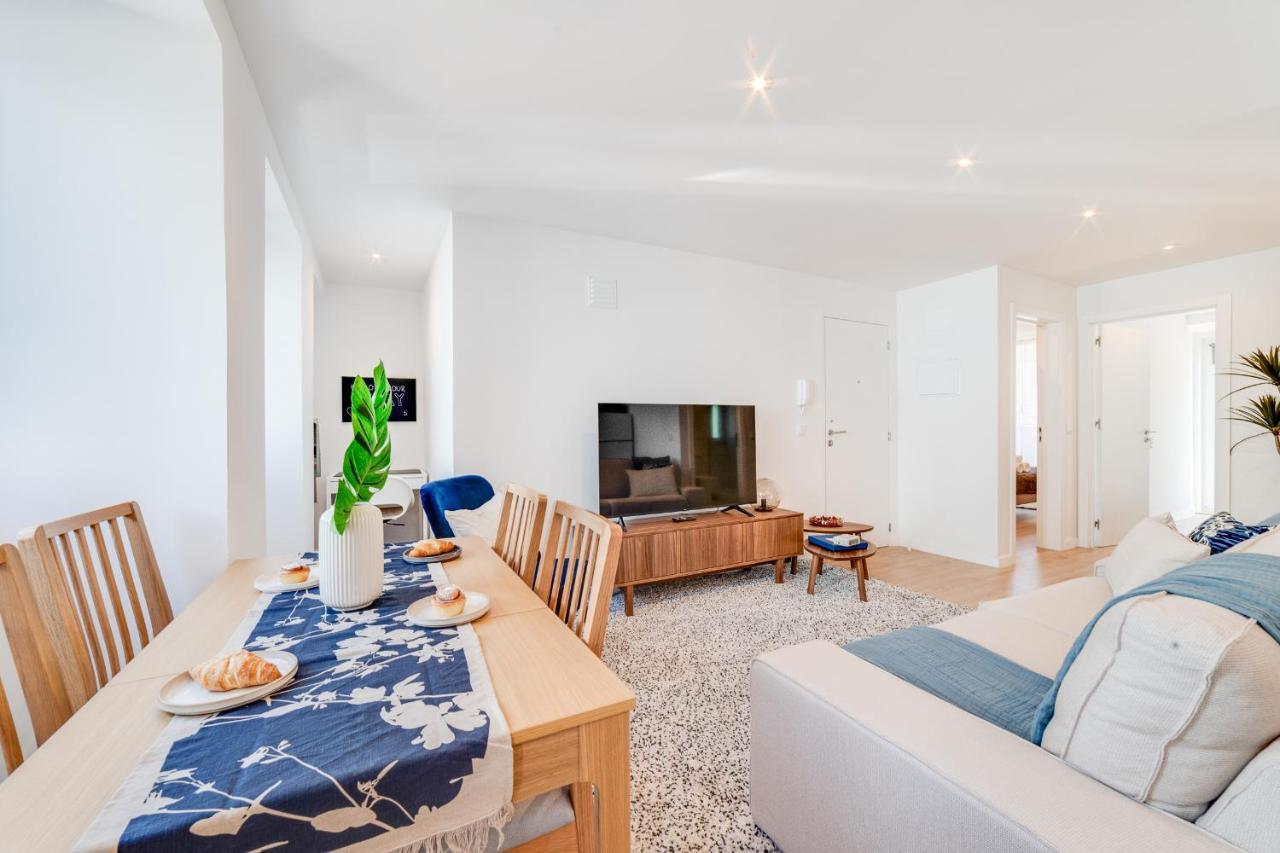 Apartament Elegant Belem Hideaway Lizbona Zewnętrze zdjęcie