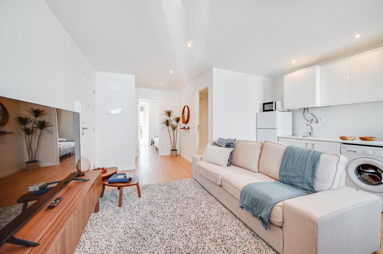 Apartament Elegant Belem Hideaway Lizbona Zewnętrze zdjęcie