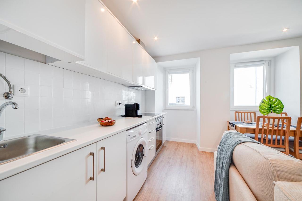 Apartament Elegant Belem Hideaway Lizbona Zewnętrze zdjęcie