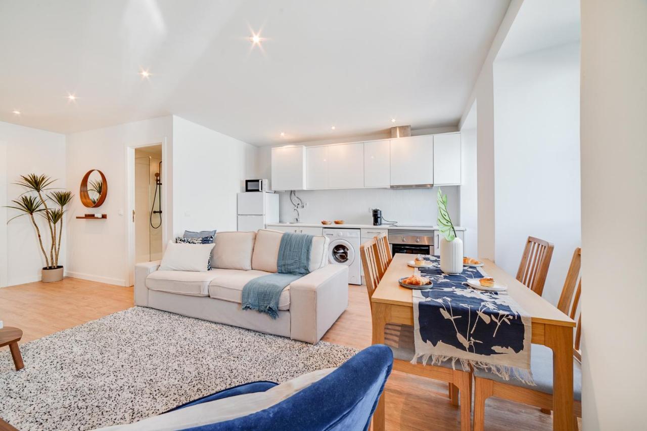 Apartament Elegant Belem Hideaway Lizbona Zewnętrze zdjęcie